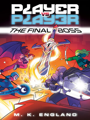 cover image of Player vs. Player #3